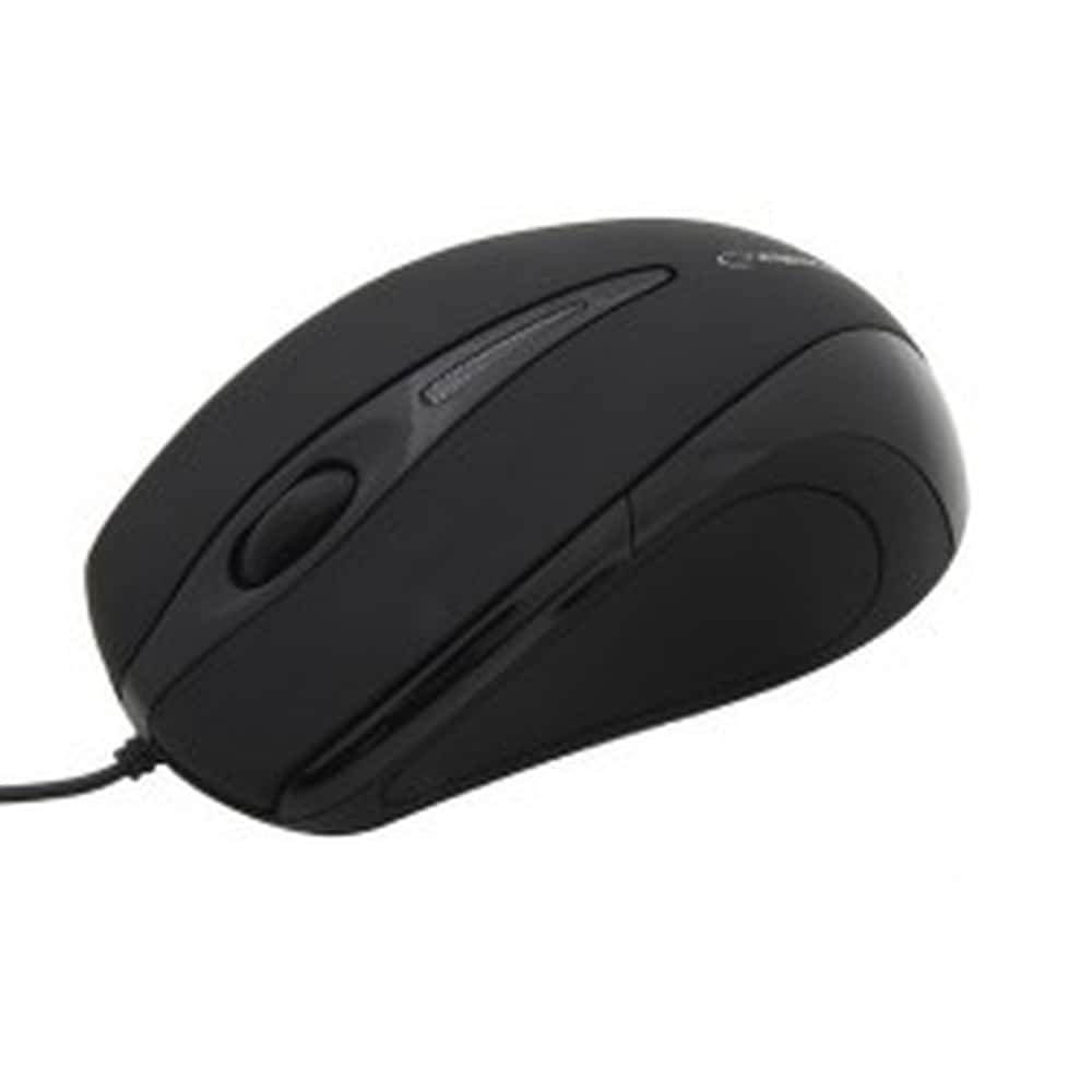 Esperanza EM102K - Optical mouse 800 DPI black