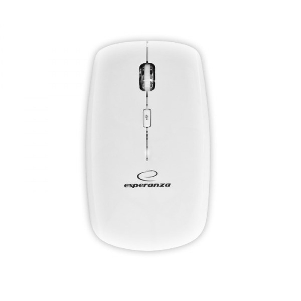 Esperanza EM120W - Optical Mouse 1600 DPI white