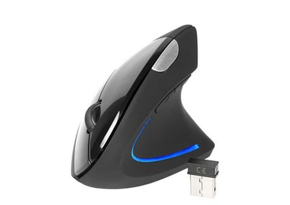 Tracer FLIPPER - Optical Mouse 1600 DPI - ideal for work and play