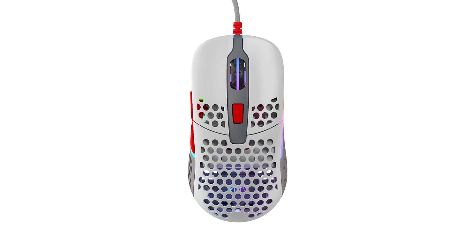 Xtrfy M42 Retro - Optical Mouse Laidine Pele 16000 CPI