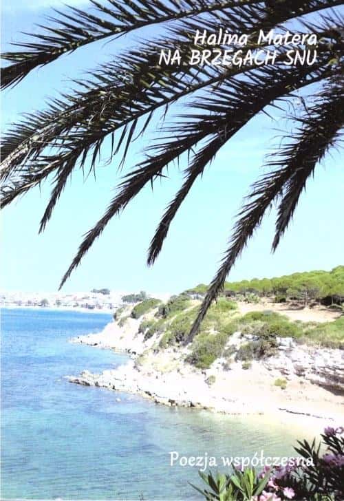 Halina Matera - On the Edge of a Dream - contemporary poetry collection