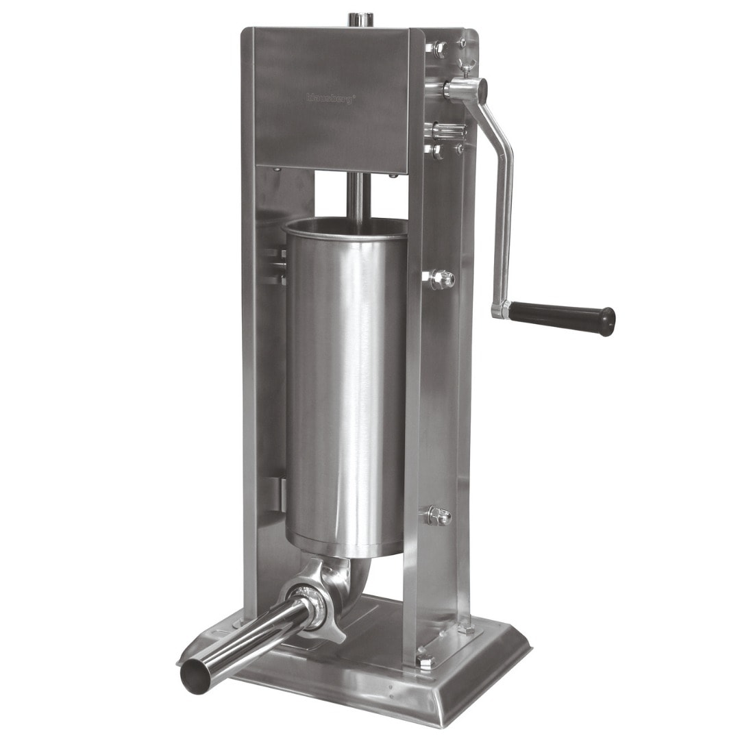 Klausberg Sausage stuffer vertical 5 kg - ideal for homemade products