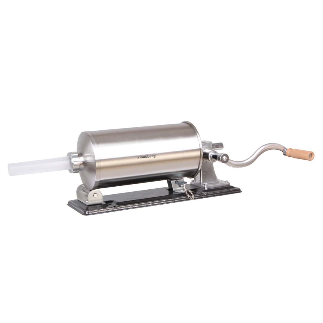 Klausberg Sausage stuffer horizontal 5 kg - ideal for homemade products