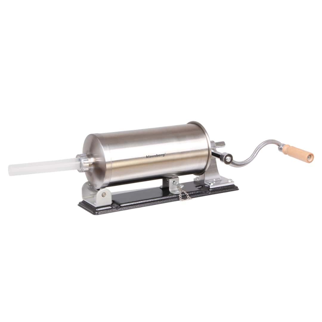 Klausberg Sausage Stuffer KB-7928 - 3kg, perfect for homemade products