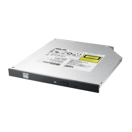 ASUS SDRW-08U1M - External DVD drive ideal for notebook
