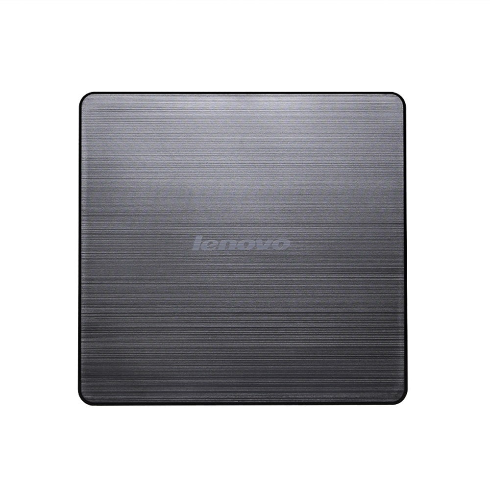 Lenovo Slim DVD Burner DB665 - portable DVD burner