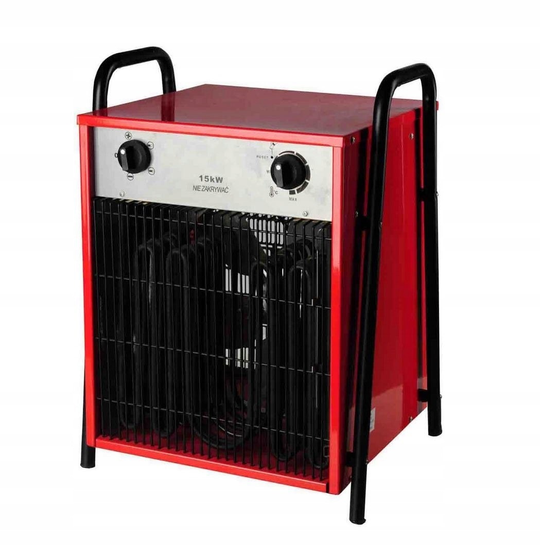 Portable electric heater - ideal for heating rooms
