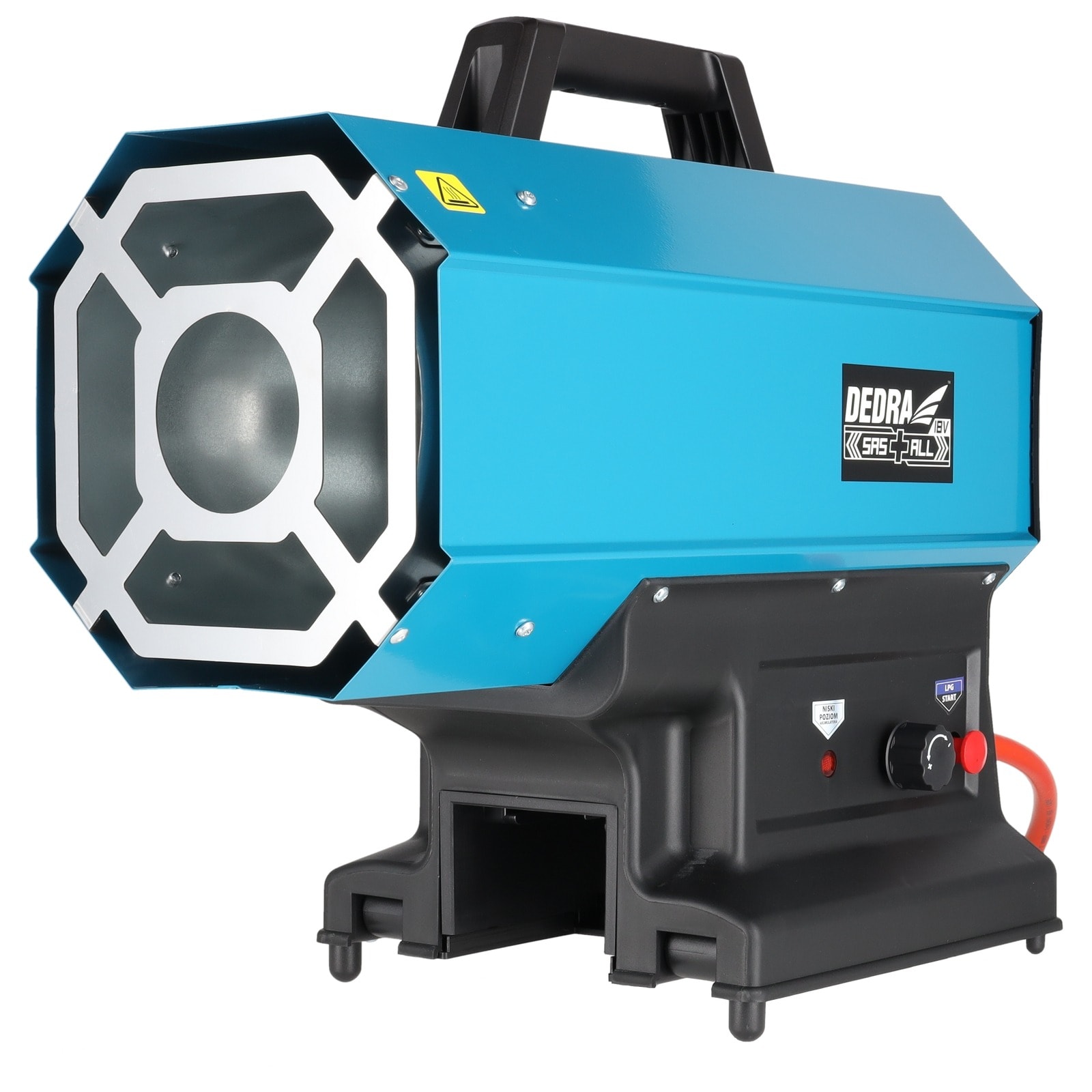 Nagrzewnica gazowa 9-20kW 18V/230V