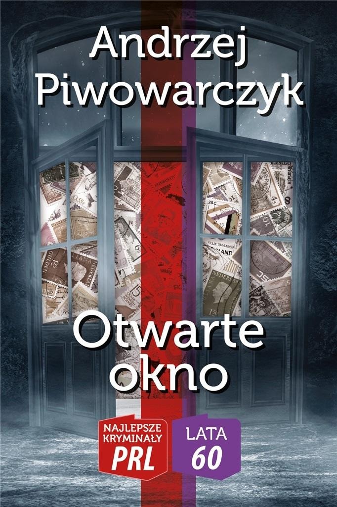 Andrzej Piwowarczyk - PRL Crime Novel 1960s - Open Window