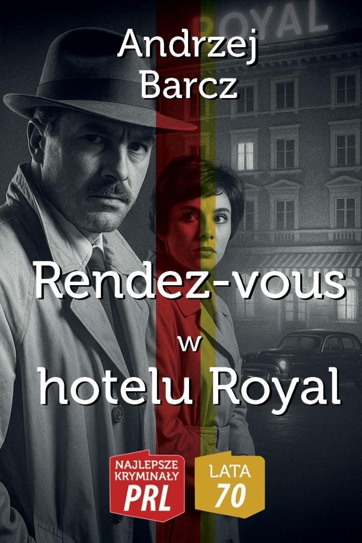 Andrzej Barcz - Best Crime Novels of the Polish People's Republic. Rendez-vous at the Royal Hotel