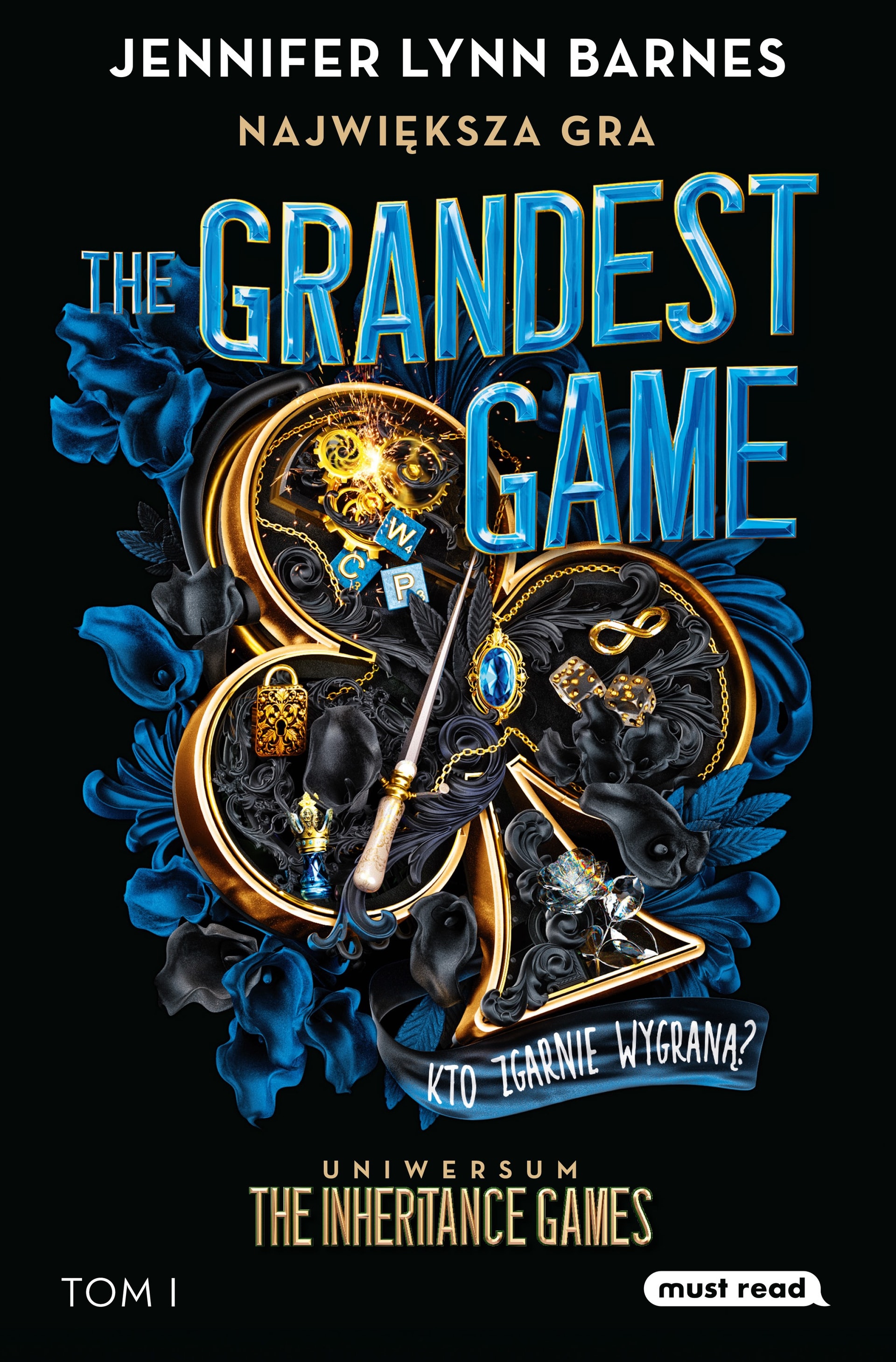 Największa gra Tom 1 (The Grandest Game)