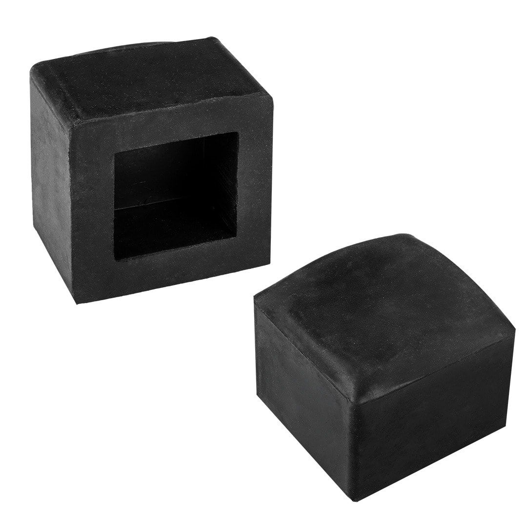 NEO TOOLS Rubber paving overlay for hammer 1.5 kg - protection and precision