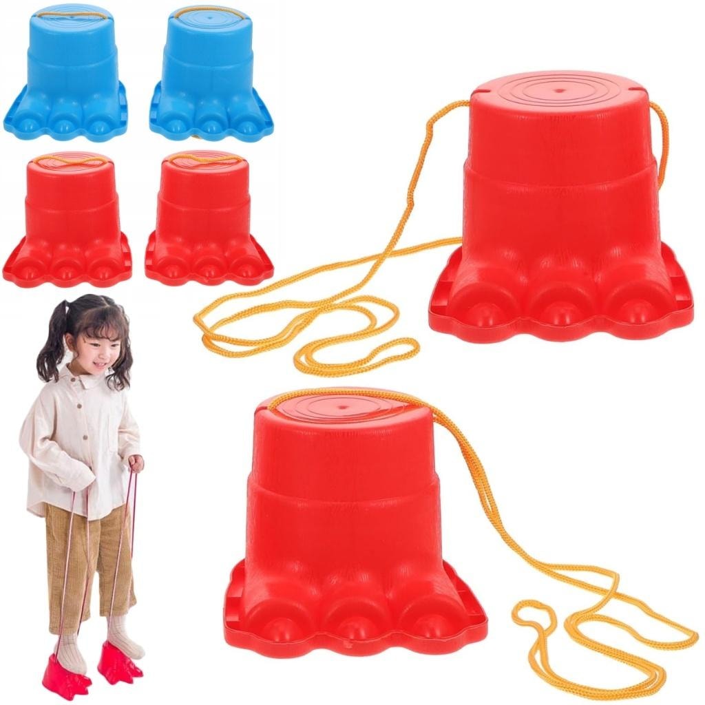 Foot covers on strings MIX - ideal for outdoor play