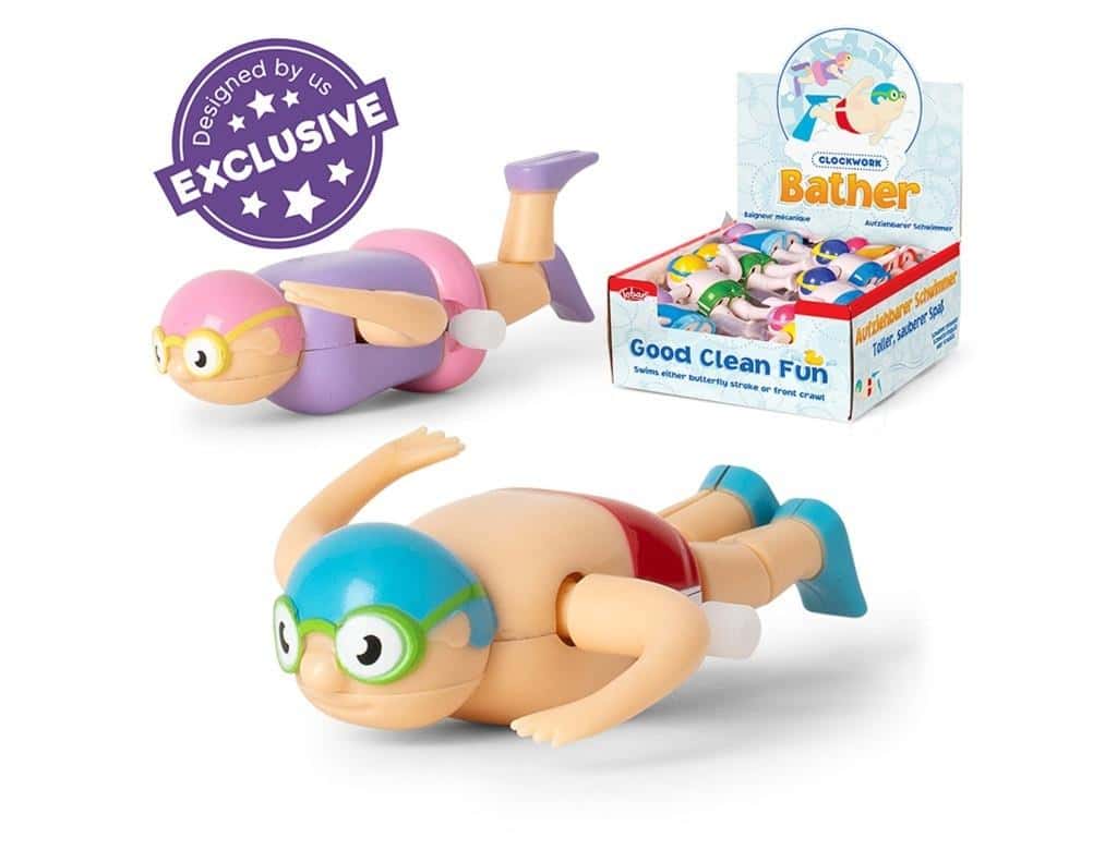 One for Fun Wind-up bath toy MIX - perfect fun for your child