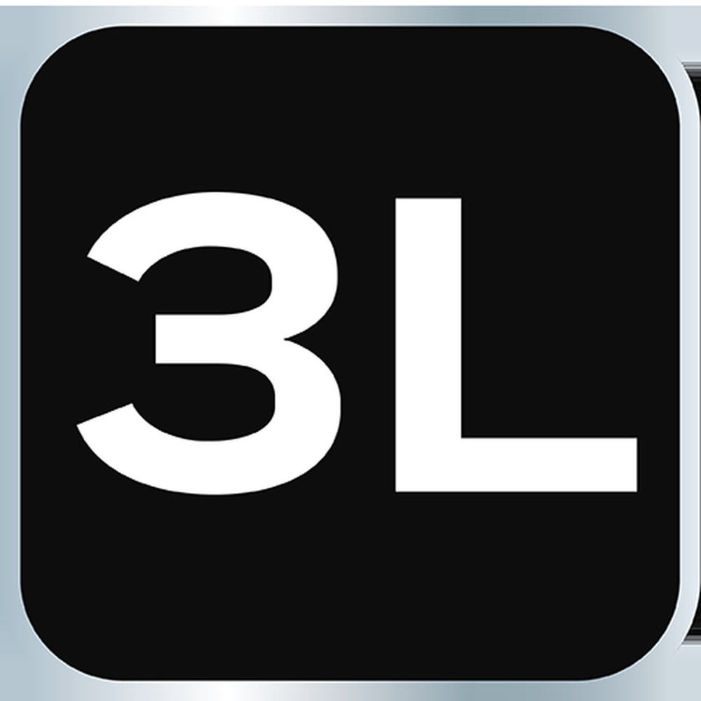 NEO Workshop filler watering can 3 l with flexible spout