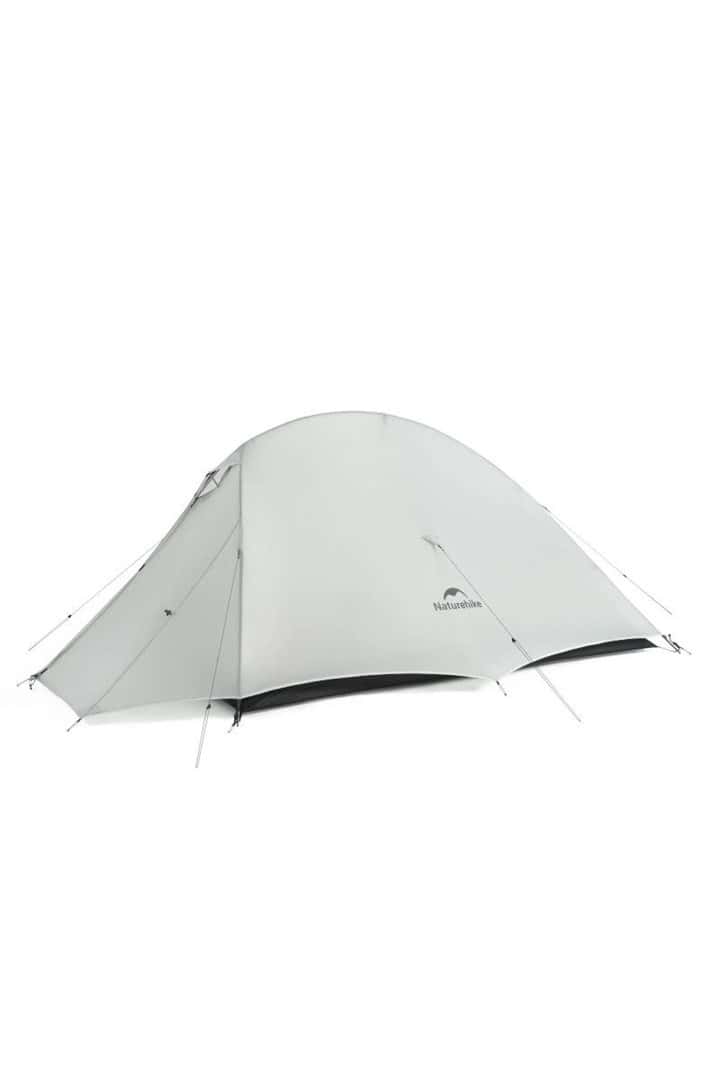 Naturehike Cloud Up 2 Ultralight 15D - Tent for Two - Moon Rock Gray