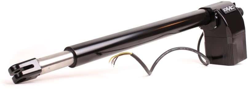 FAAC 414 DX Right - Gate actuator for swing gates
