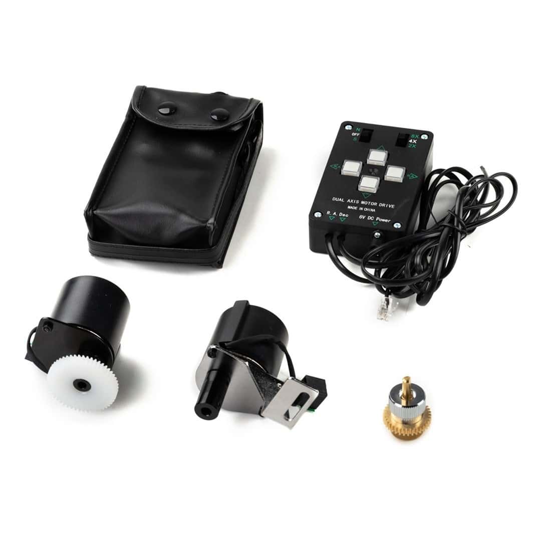 Dual Axis Drive for EQ3-2 - precise object tracking