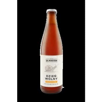Dzień Wolny - Refreshing alcohol-free beverage 500 ml