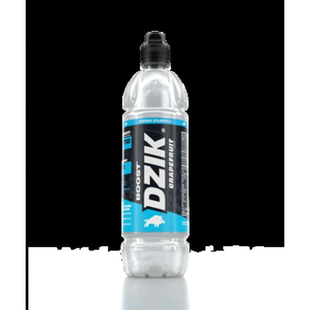 Dzik Vitamin Boost - Grapefruit drink with vitamins 750 ml