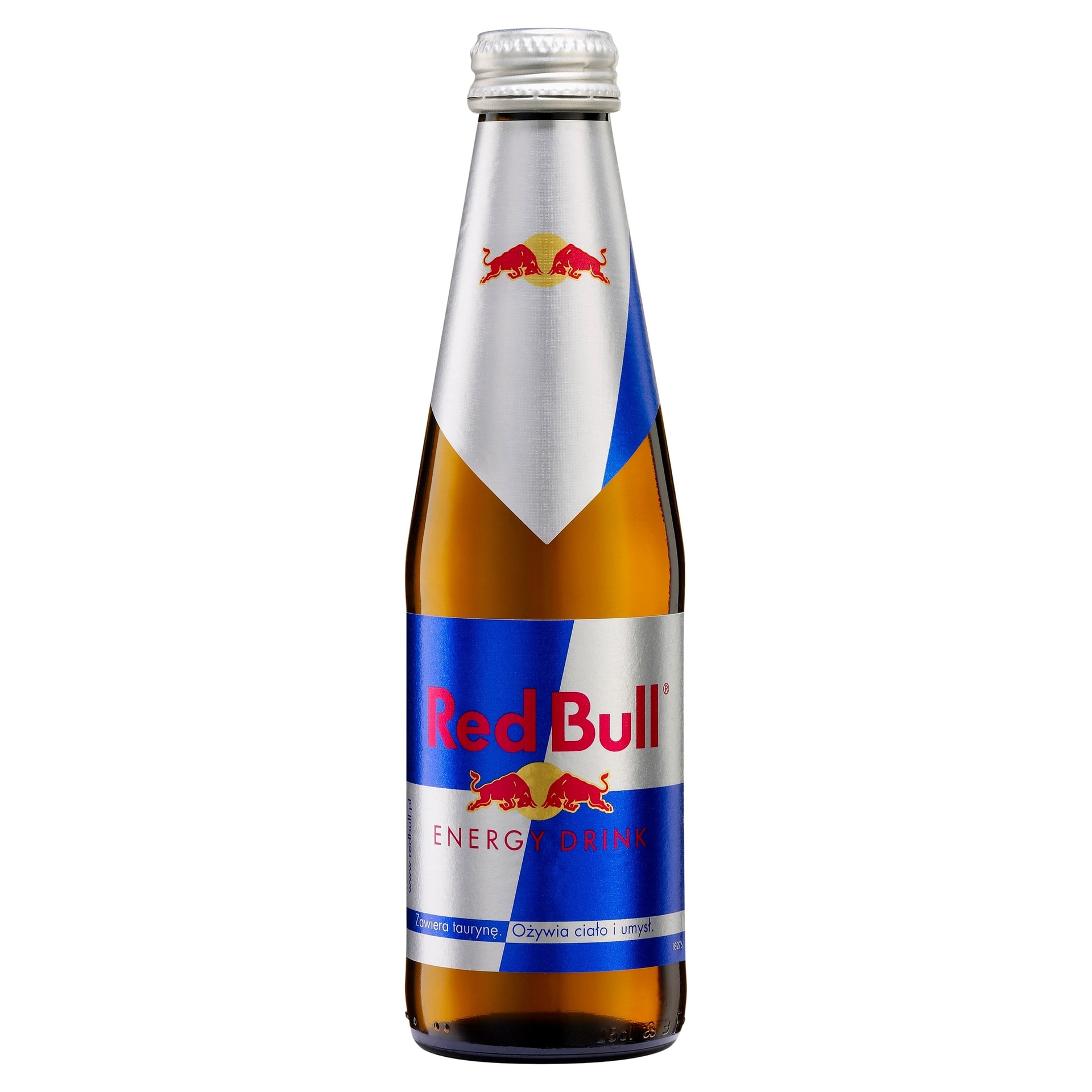 Red Bull Energy Drink - Give yourself wings!