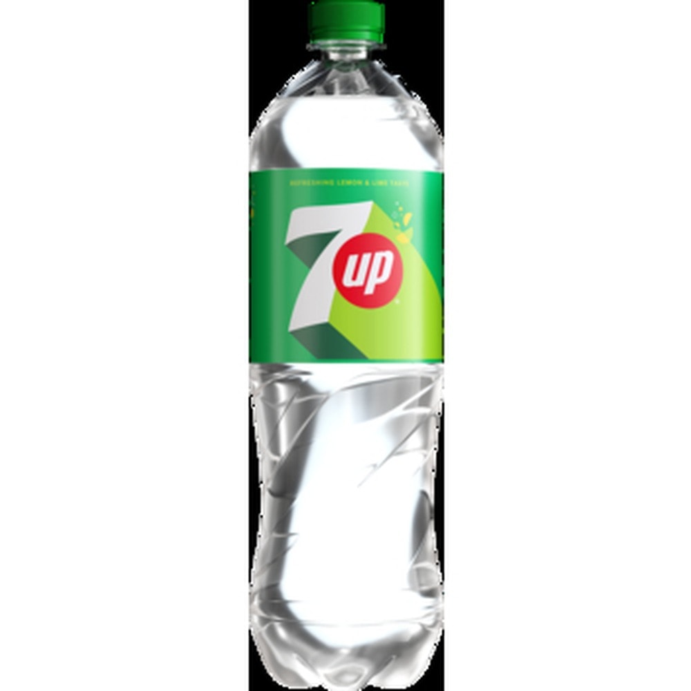7UP Lemon-Lime Carbonated Drink 1.5L - refreshment for every moment