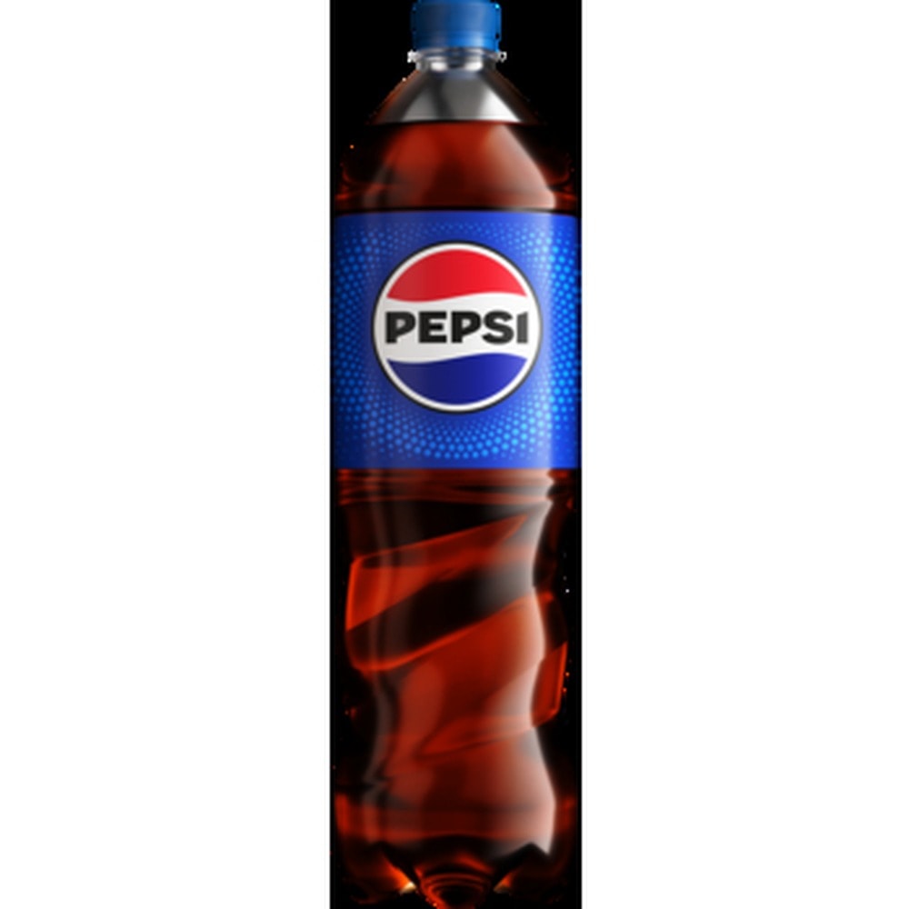Pepsi Cola - Refreshing carbonated drink 1.5l