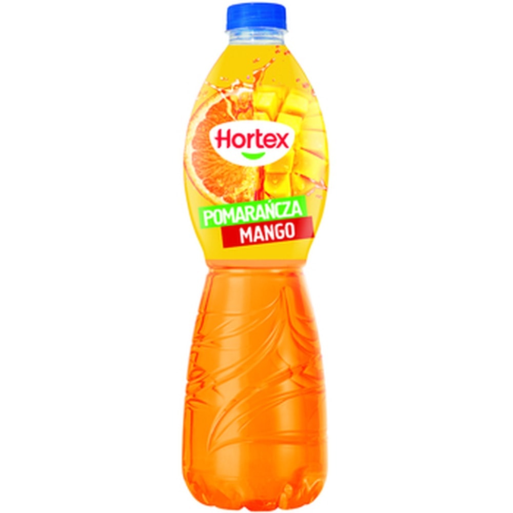 Hortex Drink Orange Mango 1.75L - tropical refreshment