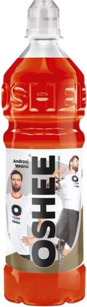 Oshee Isotonic Drink Raspberry - Refreshment and hydration in every situation