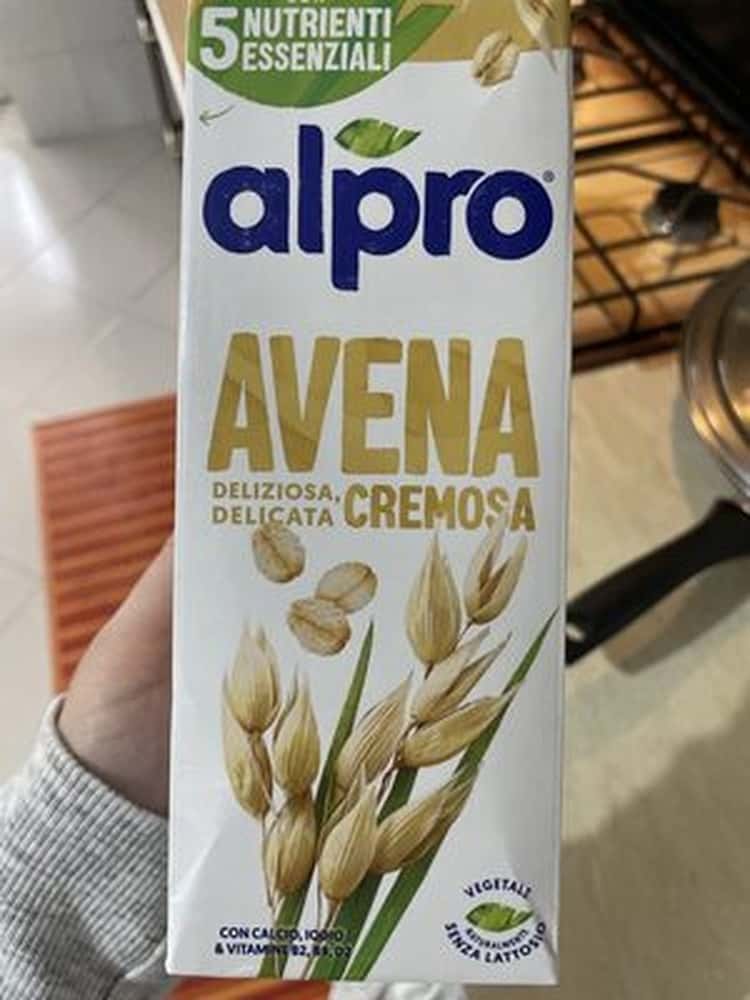 Alpro Oat Original - Plant-based drink 1 l