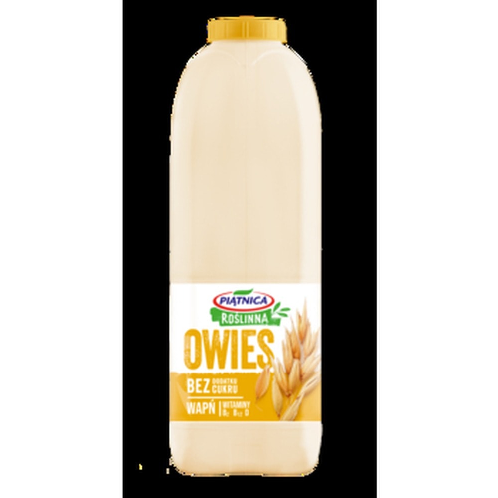 Piątnica Oat Drink No Sugar 1L - perfect for breakfast