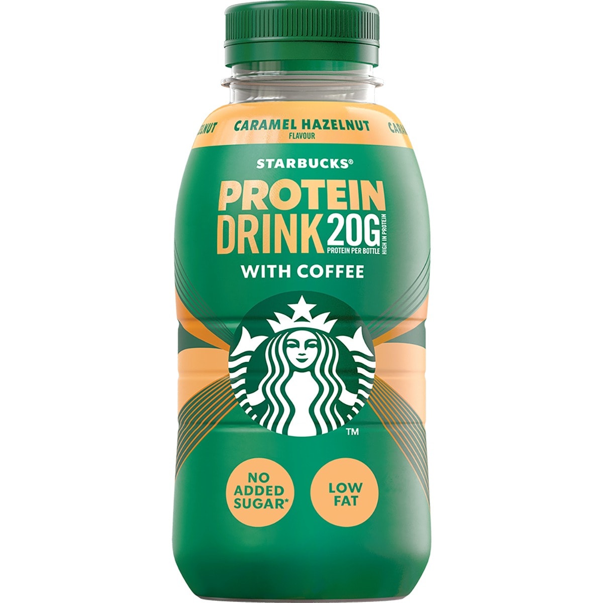 Starbucks Protein Drink Coffee Hazelnut - the perfect protein drink for any occasion