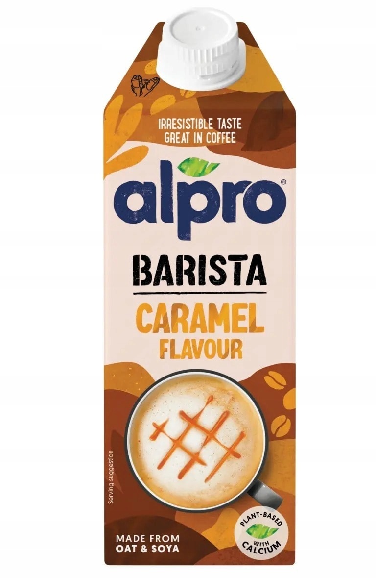 Alpro Barista - Soya drink for coffee 750 ml