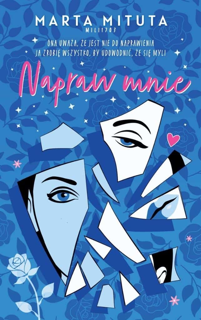 Marta Mituta - Repair me - a touching novel