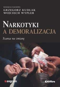 Book Drugs and Demoralization - analysis and prevention