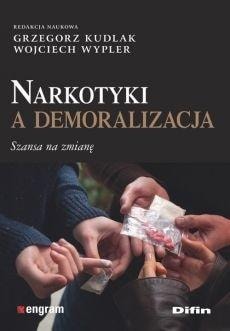 Book Drugs and Demoralization - analysis and prevention