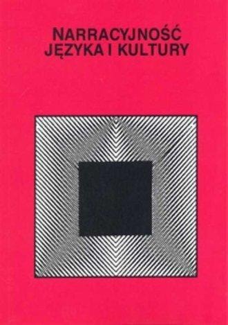 Narrativity of language and culture - scientific publication UMCS