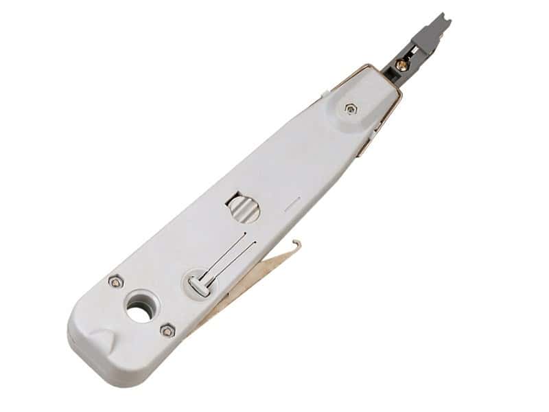 A-LAN NI004 Impact tool for connectors - reliable and precise