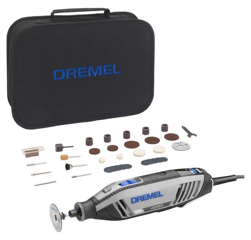 Dremel 4250 - Multi-Tool Oscillating Tool for Renovation Work