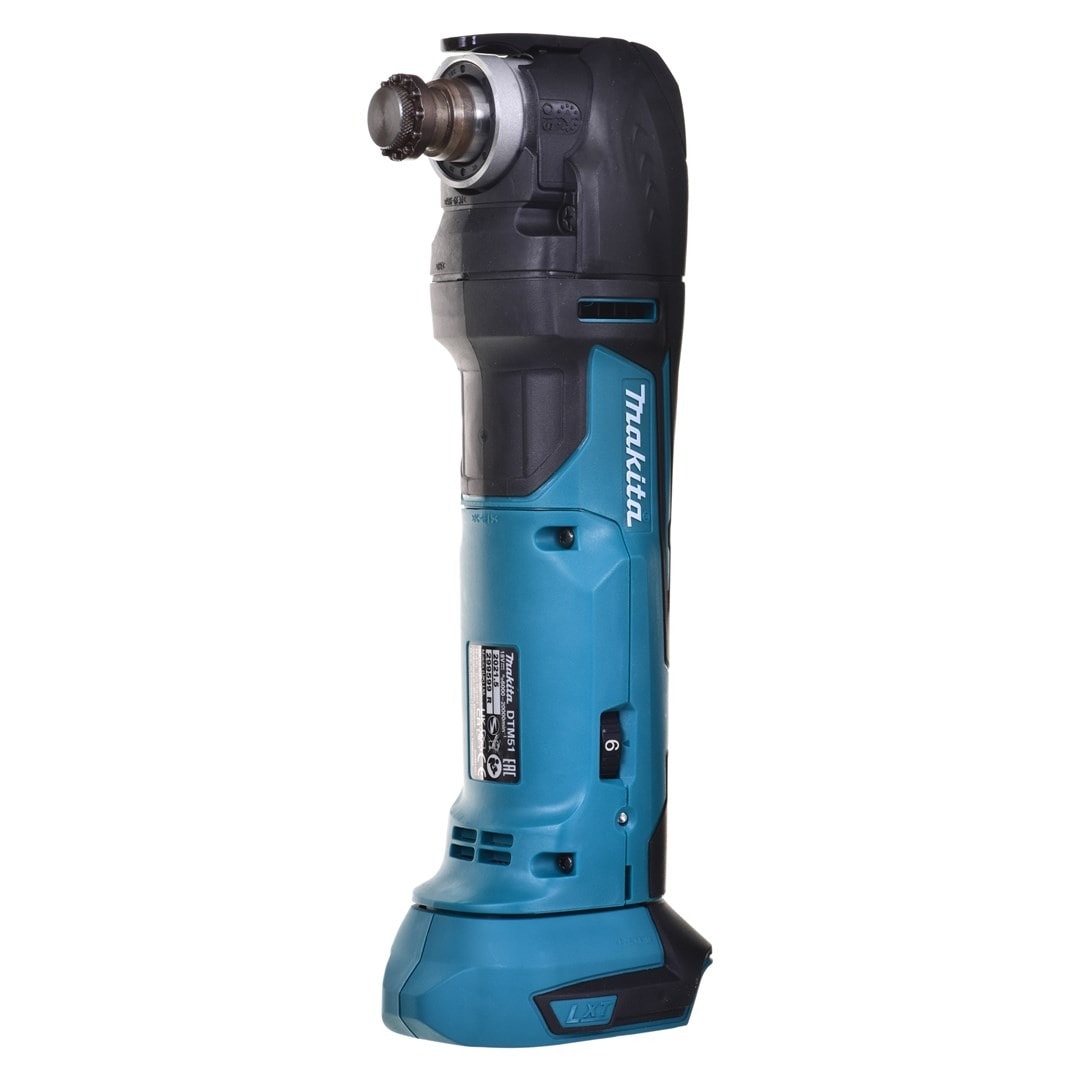 Makita DTM51ZX1 - Multi-Tool 18V - perfect for the workshop