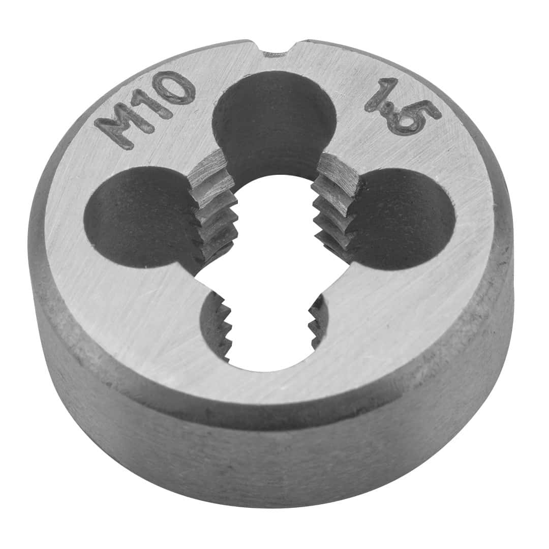 TOPEX Die M10 - Precision tool for external threads