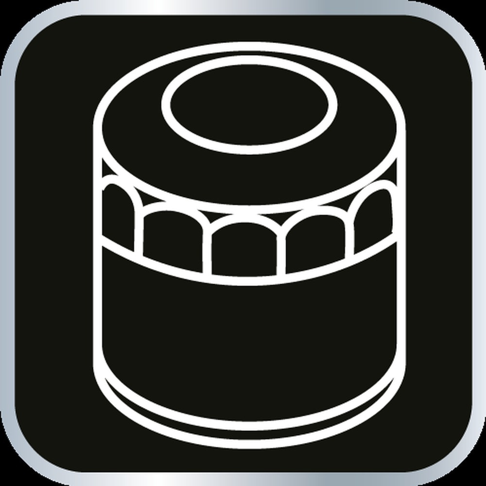 NEO Oil filter wrench 74 mm 15-point - reliable tool