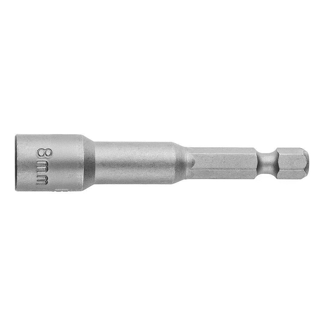 Magnetic nut setter 8 x 65 mm - ideal for screwdriver