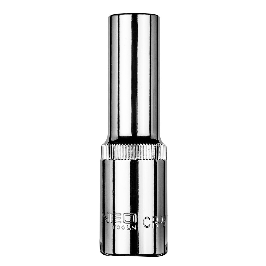 NEO Hex socket deep 1/2" 36 mm - reliable tool