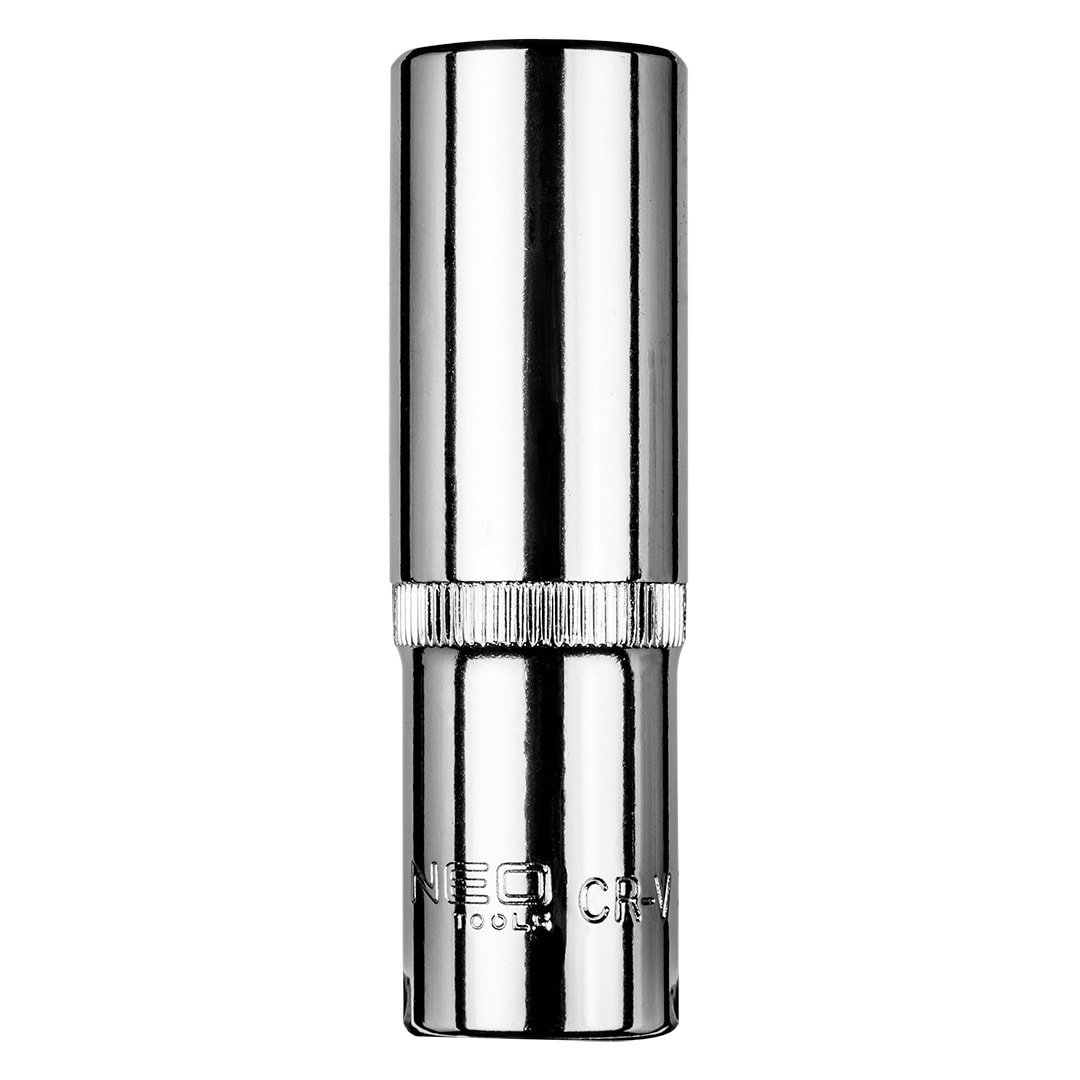 NEO Hex socket long 1/2" 17 mm - reliable in every workshop