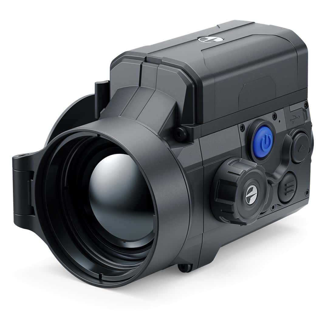 Pulsar Krypton 2 FXG50 - Thermal imaging attachment for demanding users