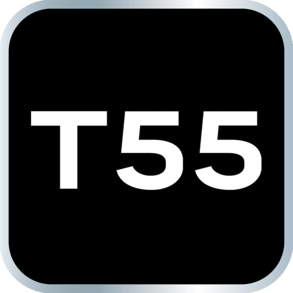 NEO Impact socket T55 1/2" - reliable tool in every workshop