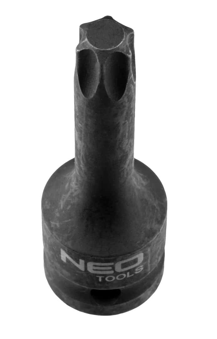 NEO Impact socket T60 1/2" - reliable workshop tool