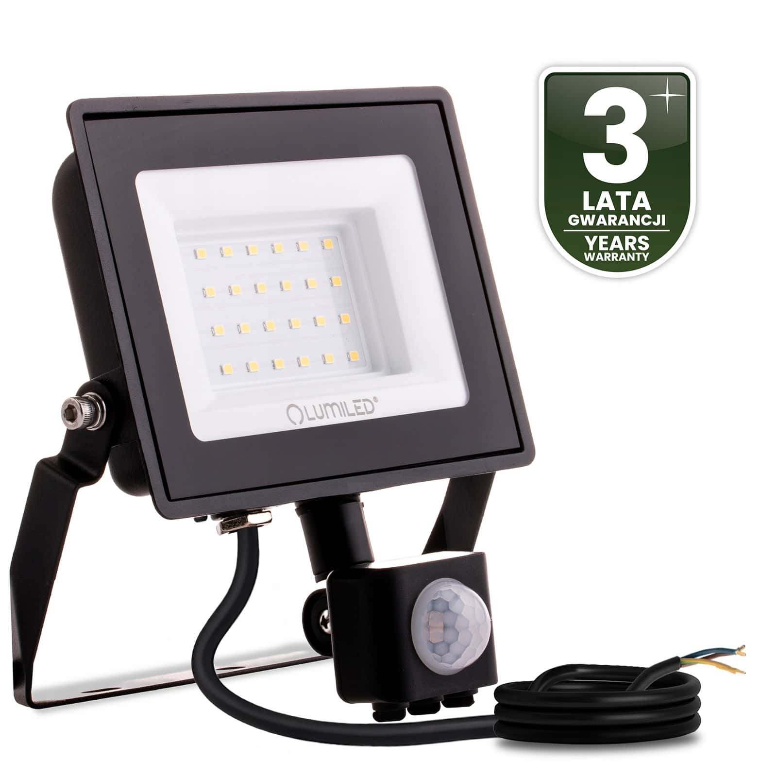 LED Floodlight 30W - Energy-efficient outdoor lighting