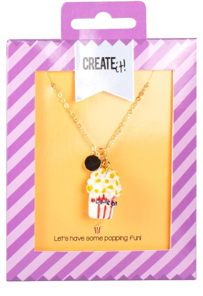 CREATE IT! Necklace with pendants Candy - create your own jewelry!
